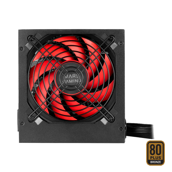Mars Gaming MPB550SI | 550W 80+ Bronze