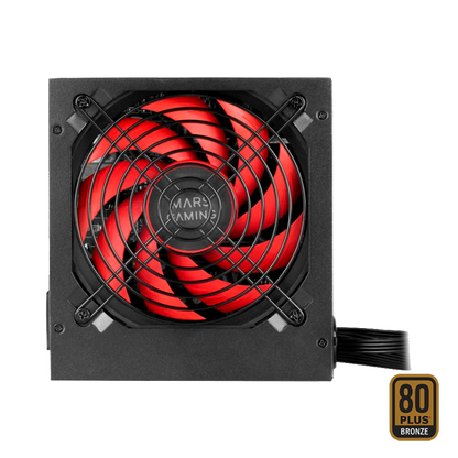 Mars Gaming MPB550SI | 550W 80+ Bronze