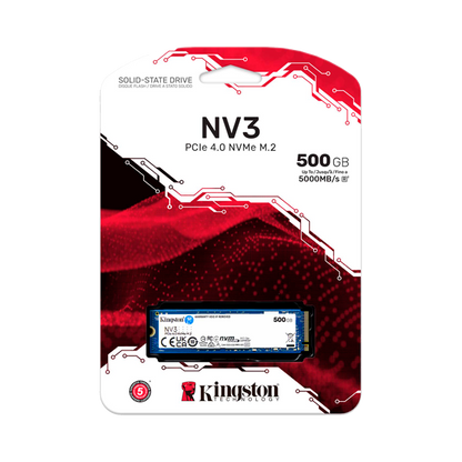 Kingston NV3 SSD | M.2