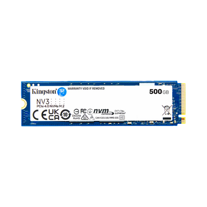 Kingston NV3 SSD | M.2