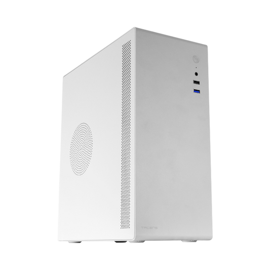 Tacens Orumx Blanco | Minitorre Micro ATX