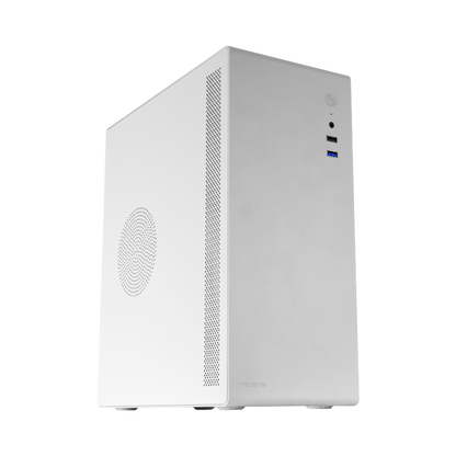 Tacens Orumx500 Blanco | Minitorre Micro ATX | Fuente 500W