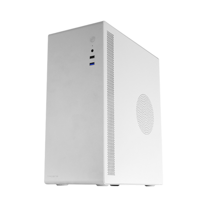 Tacens Orumx500 Blanco | Minitorre Micro ATX | Fuente 500W