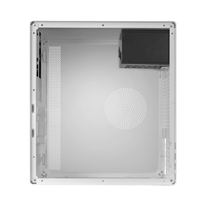 Tacens Orumx500 Blanco | Minitorre Micro ATX | Fuente 500W