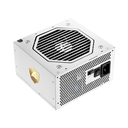Sharkoon Rebel P20 Blanco | 750W Gold