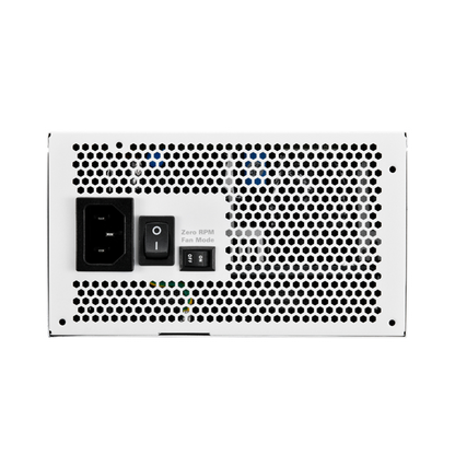 Sharkoon Rebel P20 Blanco | 750W Gold