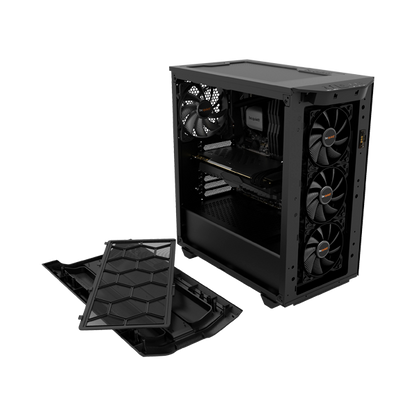 BeQuiet! Pure Base 500DX | Semitorre ATX