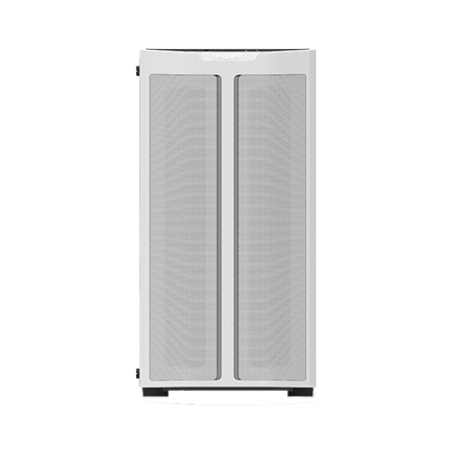 BeQuiet! Pure Base 500DX Blanco | Semitorre ATX
