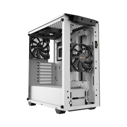 BeQuiet! Pure Base 500DX Blanco | Semitorre ATX