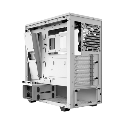 BeQuiet! Pure Base 500DX Blanco | Semitorre ATX