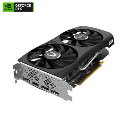 Zotac RTX 4060 Twin Edge | 8GB GDDR6