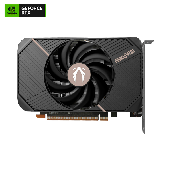 Zotac RTX 5060 SOLO | 8GB GDDR7