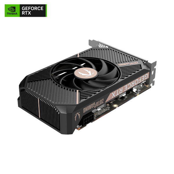 Zotac RTX 5060 SOLO | 8GB GDDR7