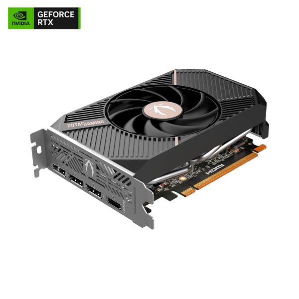 Zotac RTX 5060 SOLO | 8GB GDDR7