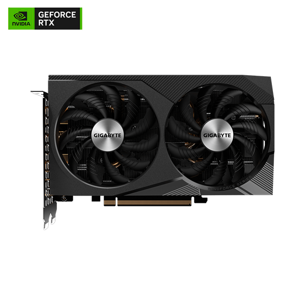 Gigabyte GeForce RTX 3060 WindForce OC | 12GB GDDR6