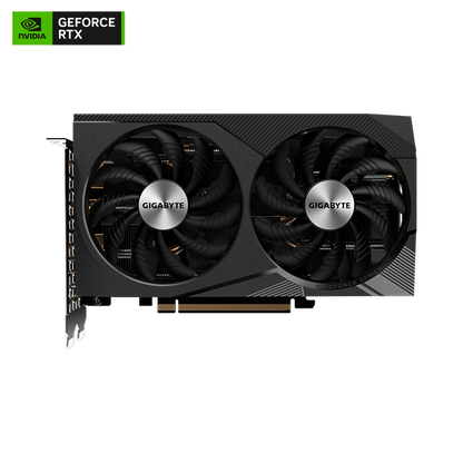 Gigabyte GeForce RTX 3060 WindForce OC | 12GB GDDR6