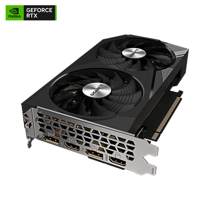 Gigabyte GeForce RTX 3060 WindForce OC | 12GB GDDR6
