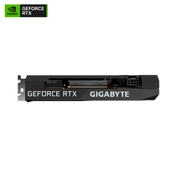 Gigabyte GeForce RTX 3060 WindForce OC | 12GB GDDR6