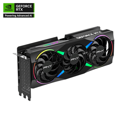 PNY GeForce RTX 5070 Ti EPIC-X RGB | 16GB GDDR7