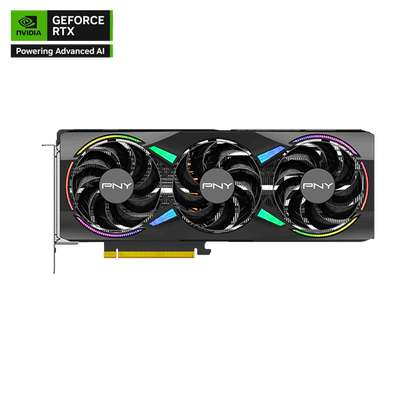 PNY GeForce RTX 5070 Ti EPIC-X RGB | 16GB GDDR7