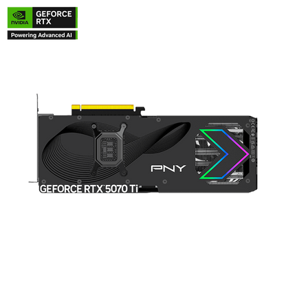 PNY GeForce RTX 5070 Ti EPIC-X RGB | 16GB GDDR7