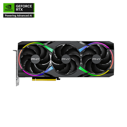 PNY GeForce RTX 5080 ARGB OC | 16GB GDDR7