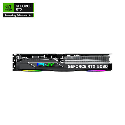 PNY GeForce RTX 5080 ARGB OC | 16GB GDDR7