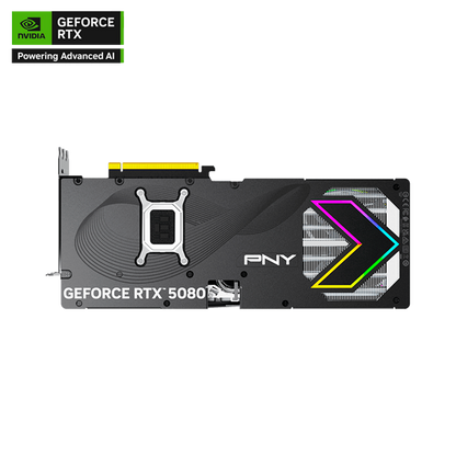 PNY GeForce RTX 5080 ARGB OC | 16GB GDDR7