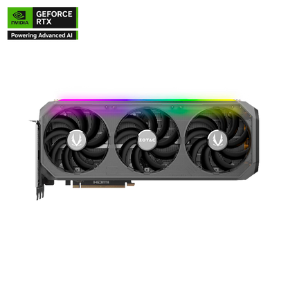 Zotac GeForce RTX 5080 AMP Extreme INFINITY ULTRA | 16GB GDDR7