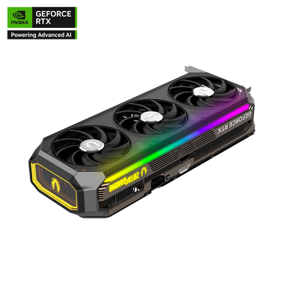 Zotac GeForce RTX 5080 AMP Extreme INFINITY ULTRA | 16GB GDDR7