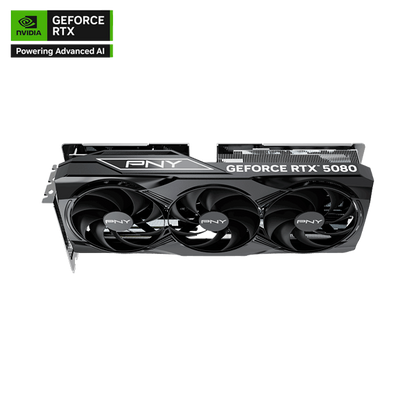 PNY GeForce RTX 5080 OC | 16GB GDDR7