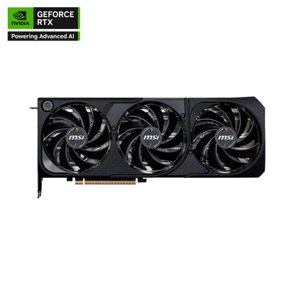MSI GeForce RTX 5080 16G Shadow 3X OC | 16GB GDDR7