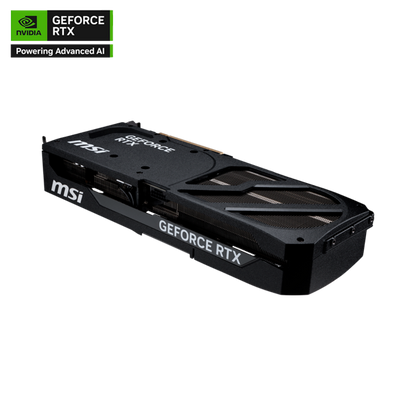 MSI GeForce RTX 5080 16G Shadow 3X OC | 16GB GDDR7