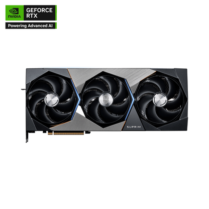 MSI GeForce RTX 5080 Suprim 16G SOC | 16GB GDDR7
