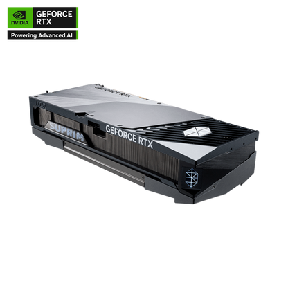 MSI GeForce RTX 5080 Suprim 16G SOC | 16GB GDDR7