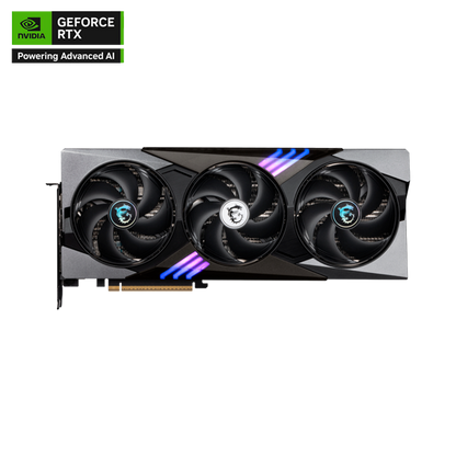 MSI GeForce RTX 5080 16G Trio OC | 16GB GDDR7
