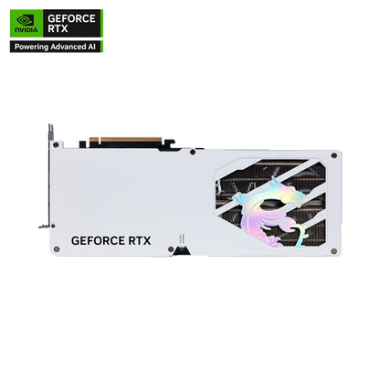 MSI GeForce RTX 5080 16G Trio OC White | 16GB GDDR7