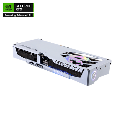 MSI GeForce RTX 5080 16G Trio OC White | 16GB GDDR7