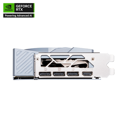 MSI GeForce RTX 5080 16G Trio OC White | 16GB GDDR7