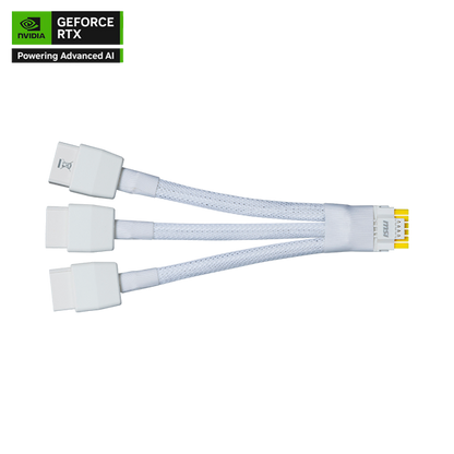 MSI GeForce RTX 5080 16G Trio OC White | 16GB GDDR7