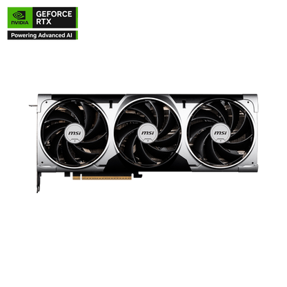 MSI GeForce RTX 5080 Ventus 16G 3X OC Plus | 16GB GDDR7