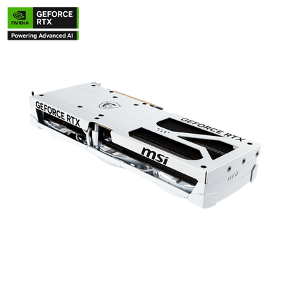 MSI GeForce RTX 5080 Ventus 16G 3X OC White | 16 GB GDDR7