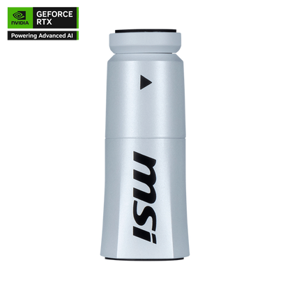 MSI GeForce RTX 5080 Ventus 16G 3X OC White | 16 GB GDDR7