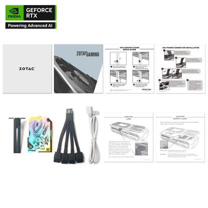 Zotac GeForce RTX 5090 SOLID OC | 32GB GDDR7