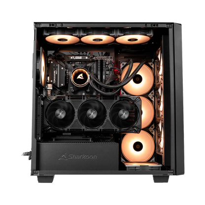 Sharkoon Rebel C70M | Torre ATX