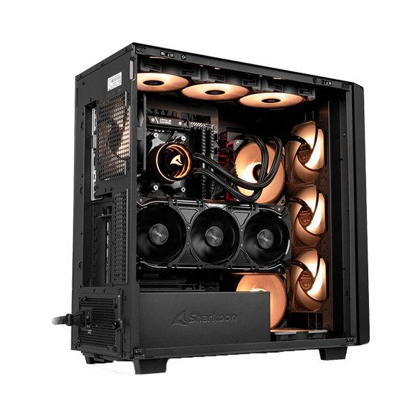 Sharkoon Rebel C70M | Torre ATX
