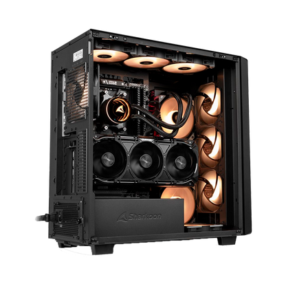 Sharkoon Rebel C70M | Torre ATX