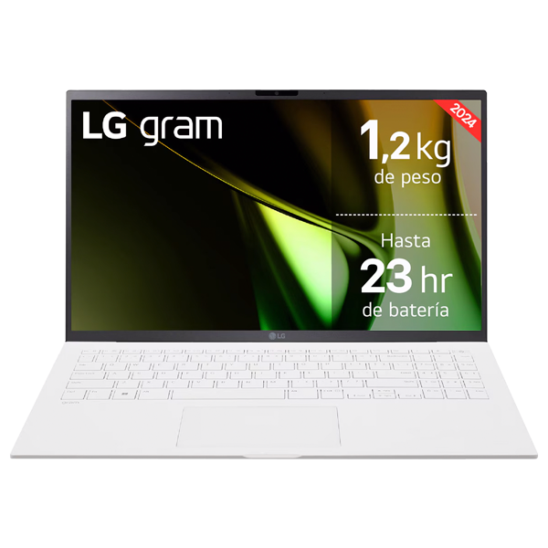 LG Gram 15Z90S-G | Intel Ultra 7 - 155H