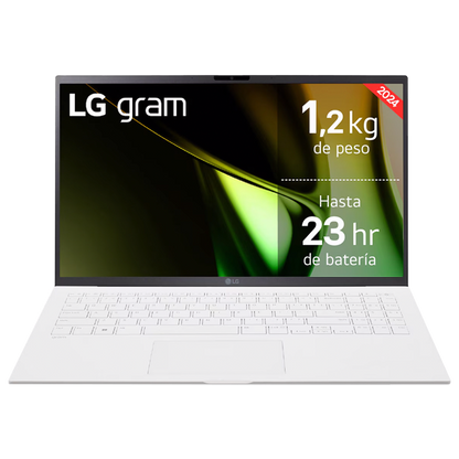 LG Gram 15Z90S-G | Intel Ultra 7 - 155H
