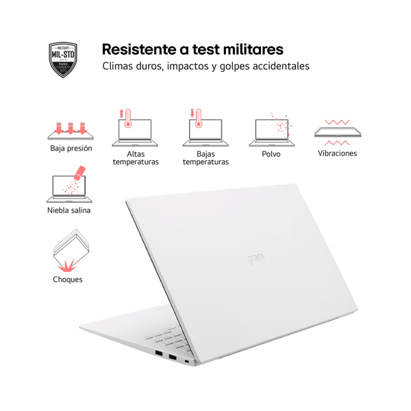 LG Gram 15Z90S-G | Intel Ultra 7 - 155H